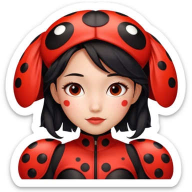 miraculous sticker