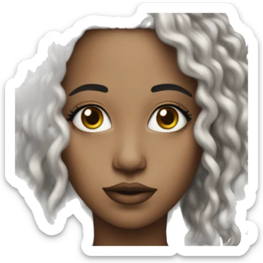 Emji of Album of the year sticker