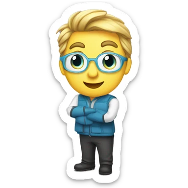 Motivation et succèces sticker