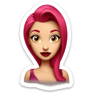 Jessica Rabbit  sticker