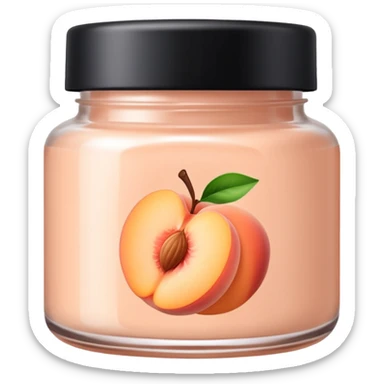 The makeup cream only has a cream form. sticker