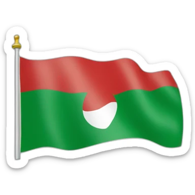 Somaliland flag sticker