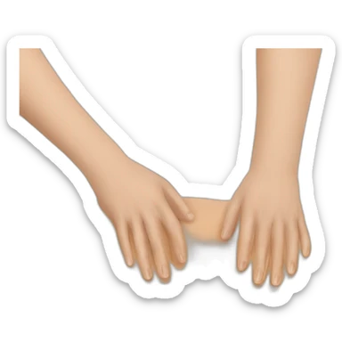 relax-shoulder-pain-behind-back massage sticker