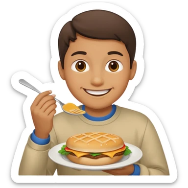 Tung Tung sahur sticker