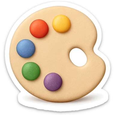 {
  "title": "3D Skeuomorphic Emoji Icon Schema",
  "type": "object",
  "properties": {
    "object": {
      "type": "string",
      "description": "Name of the object to be represented (e.g., 'money bag', 'camera', 'pizza')."
    },
    "style": {
      "type": "string",
      "enum": ["3D skeuomorphic emoji"],
      "description": "Visual style to be used for rendering."
    },
    "materials": {
      "type": "object",
      "properties": {
        "base": {
          "type": "string",
          "description": "Primary material texture, e.g., 'smooth cloth', 'metallic', 'plastic'."
        },
        "details": {
          "type": "array",
          "items": { "type": "string" },
          "description": "Secondary materials or embellishments (e.g., rope, buttons, stitching)."
        }
      }
    },
    "colors": {
      "type": "object",
      "properties": {
        "baseColor": {
          "type": "string",
          "description": "Main color of the object (e.g., '#F5DEB3' for a beige sack)."
        },
        "accentColors": {
          "type": "array",
          "items": { "type": "string" },
          "description": "Accent or highlight colors (e.g., yellow for dollar sign)."
        }
      }
    },
    "lighting": {
      "type": "object",
      "properties": {
        "type": {
          "type": "string",
          "enum": ["soft", "ambient", "studio"],
          "description": "Lighting type used to shade and define volume."
        },
        "shadows": {
          "type": "boolean",
          "description": "Indicates if soft drop shadows are used."
        }
      }
    },
    "geometry": {
      "type": "object",
      "properties": {
        "dimensionality": {
          "type": "string",
          "enum": ["3D"],
          "description": "Indicates that object is rendered in 3D."
        },
        "roundedEdges": {
          "type": "boolean",
          "description": "Indicates if object has smooth, rounded edges."
        }
      }
    },
    "expression": {
      "type": "string",
      "enum": ["playful", "realistic", "friendly"],
      "description": "Overall emotional tone of the icon."
    },
    "background": {
      "type": "string",
      "enum": ["transparent", "white", "gradient"],
      "description": "Background type for the rendered emoji."
    }
  },
  "required": ["object", "style", "materials", "colors", "lighting", "geometry", "expression", "background"]
}

color palette sticker