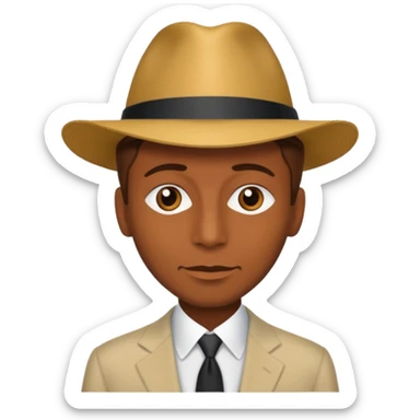 Bobby Caldwell sticker