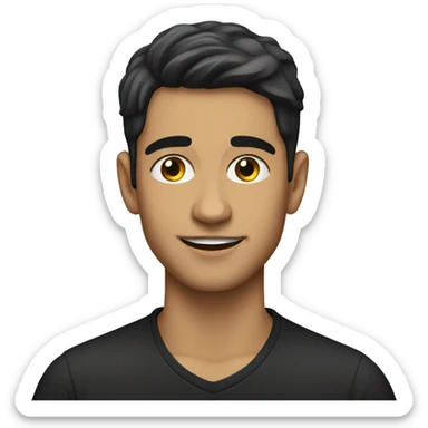 Samuel Garcia sticker