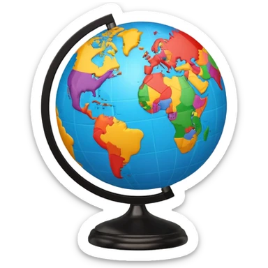 Quiz World thumbnail  sticker