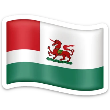 andalusian flag  sticker