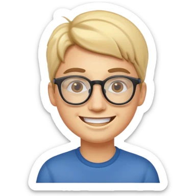 i want a graphic designer emoji sticker