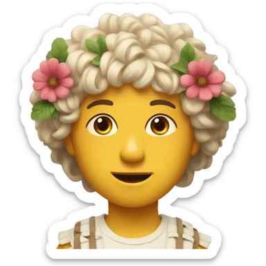 Midsommar sticker