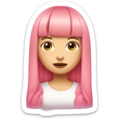Lisa blackpink sticker