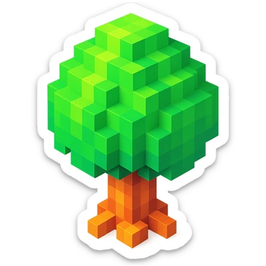 tree sticker