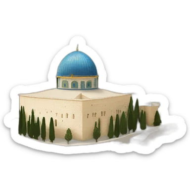 Free Jerusalem sticker