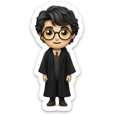 harry potter sticker