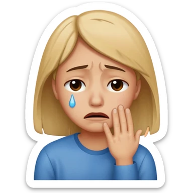 make whatever you want im breaking up with you  sticker