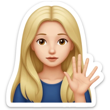 naked lady body fingering herself sticker