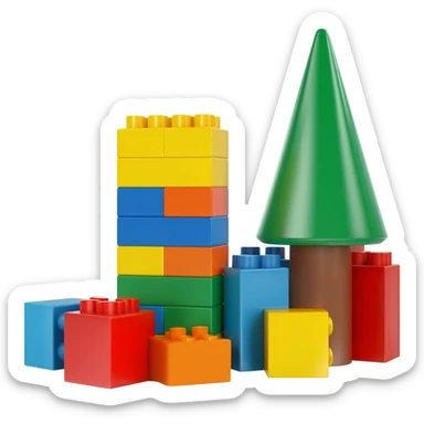 LEGO Set sticker