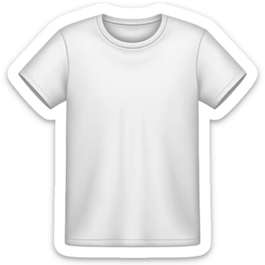 t shirt sticker