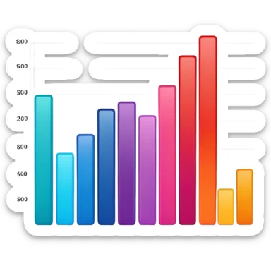 subiendo precios sticker