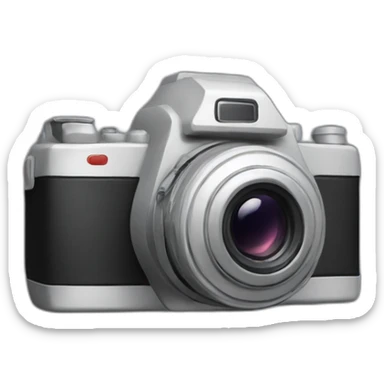 camera sticker