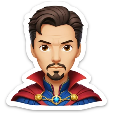 Doctor Strange  sticker