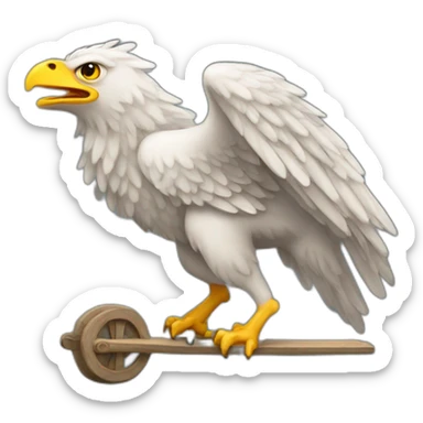 Griffin barrow sticker