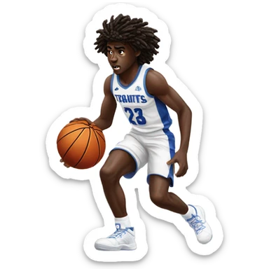Tyrese maxey sticker