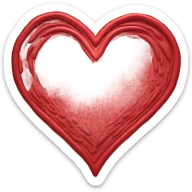 Corazón  sticker