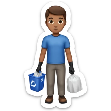 Do you take the trash out sticker