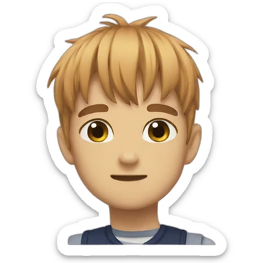 fruits basket sticker