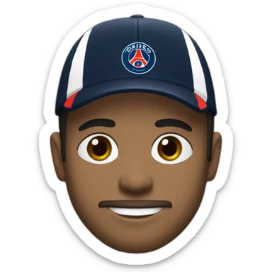 Paris Saint-Germain sticker