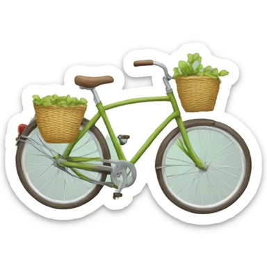 Bicis sticker