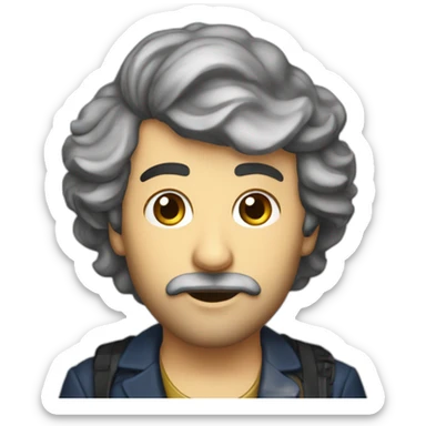 Sacha Lempereur sticker