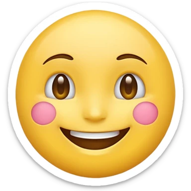 I want an emoji about prompt writing for llms sticker