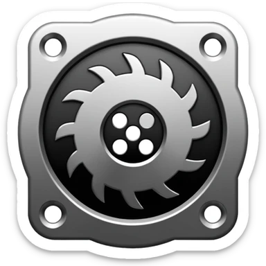 Scp foundation secure contain protect sticker