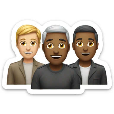 Community manager sticker