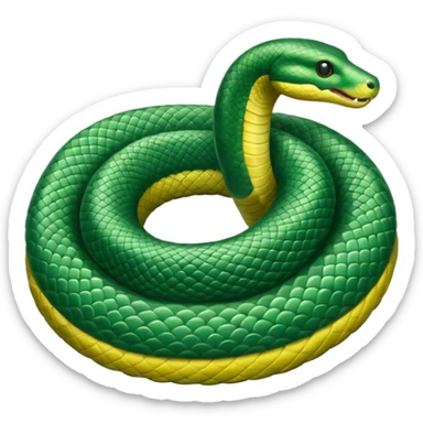anaconda sticker