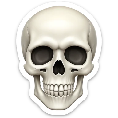 skul  sticker