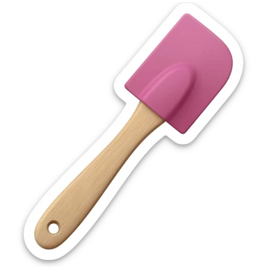 Rubber Spatula sticker
