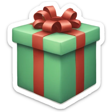 Present sticker