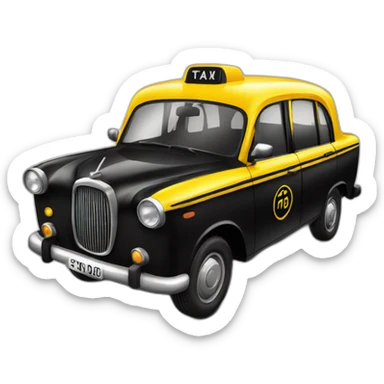 mumbai-taxi-black-yellow sticker