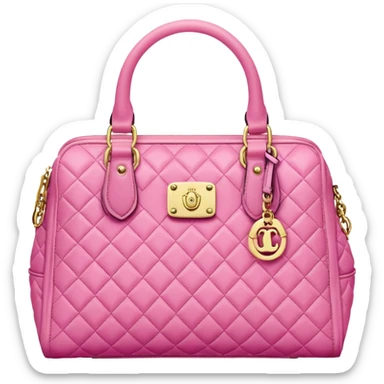 Juicy couture sticker