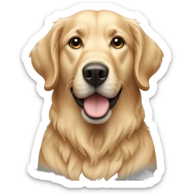 Retriever  sticker