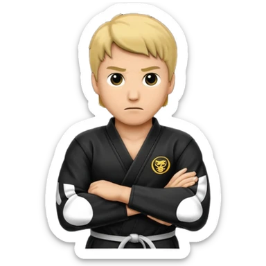 Cobra Kai  sticker