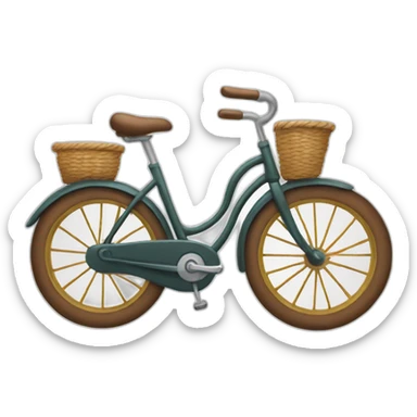 bycycle sticker