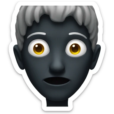 dark entity  sticker