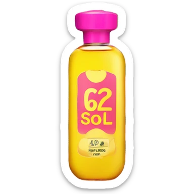 Sol de Janeiro perfume 62 sticker