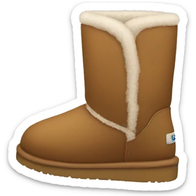 Uggs sticker