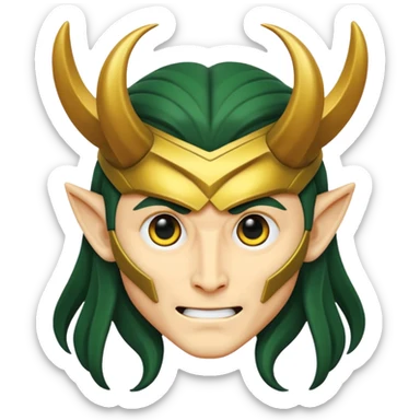 loki sticker
